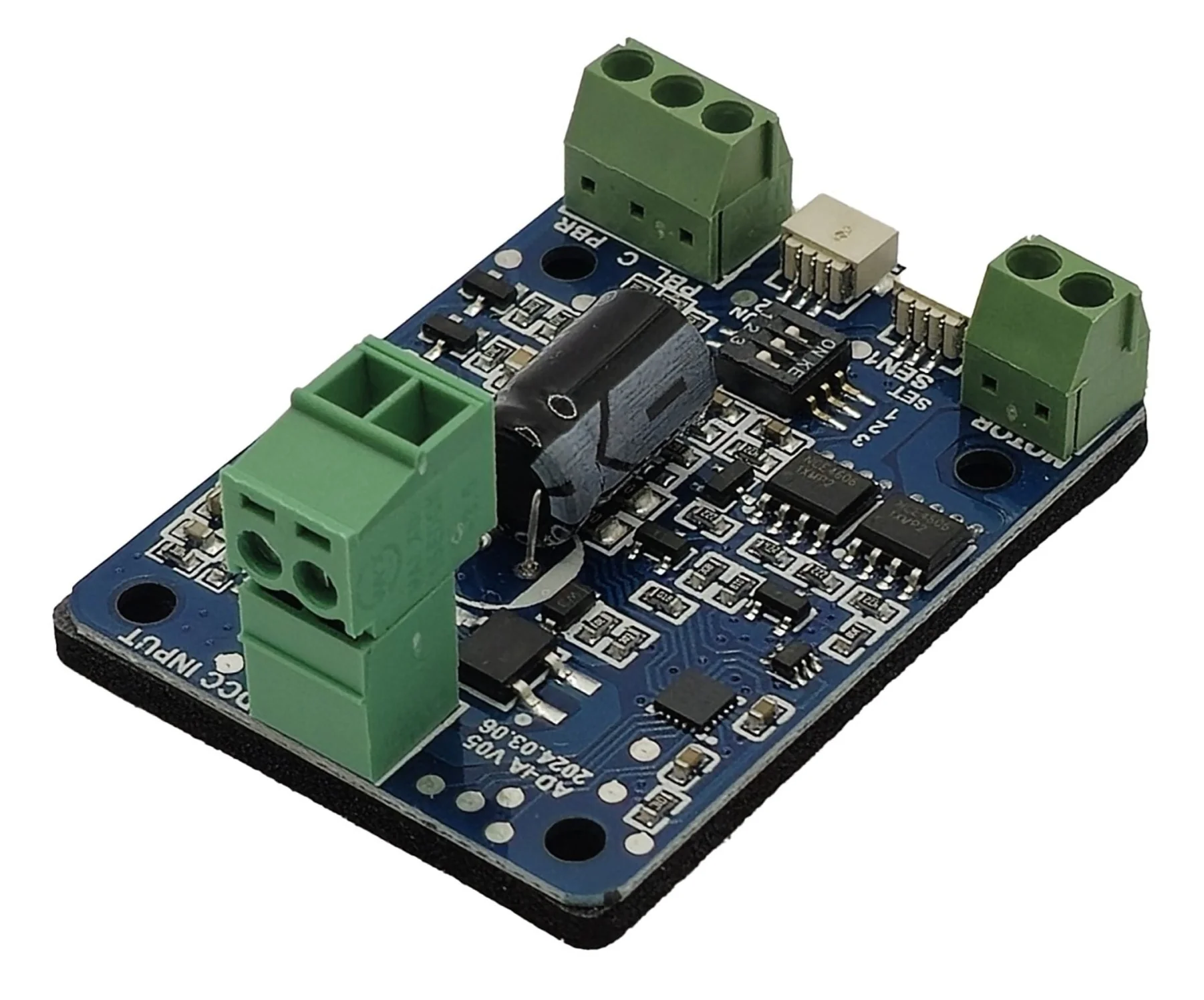 DCD-ADiA.3 Intelligent 3-Address Accessory Decoder (3-Pack) - Image 2