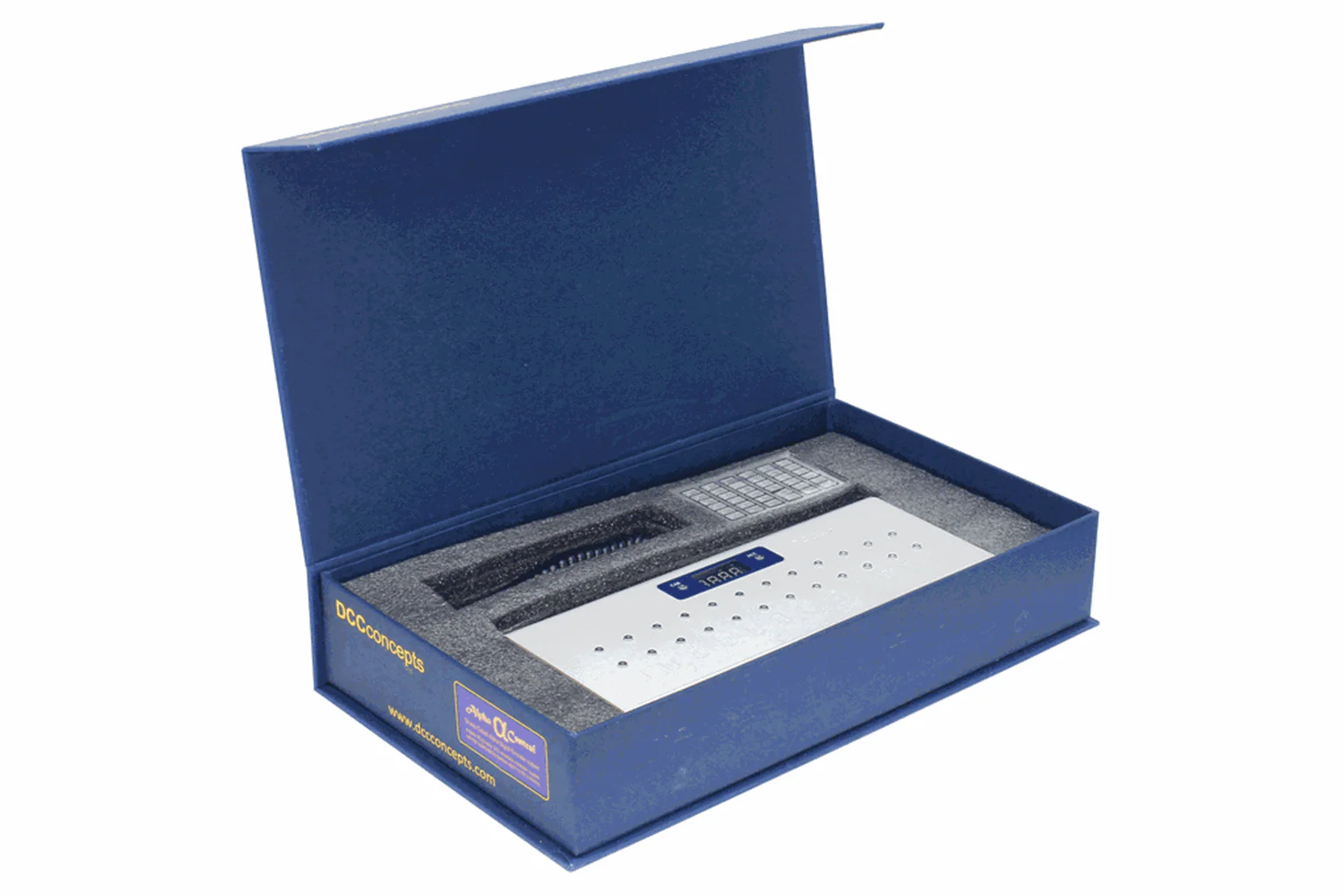 DCD-AEC Cobalt Alpha Central Integrated 12 Way Digital Switch - Image 7
