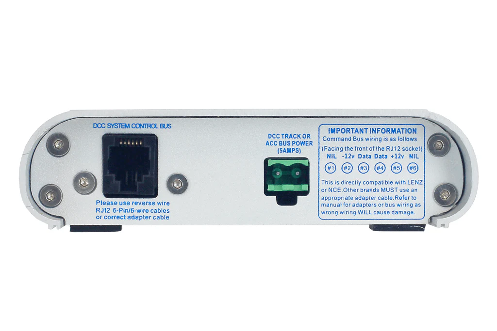 DCD-AUX Cobalt Alpha Box Unit - Image 3