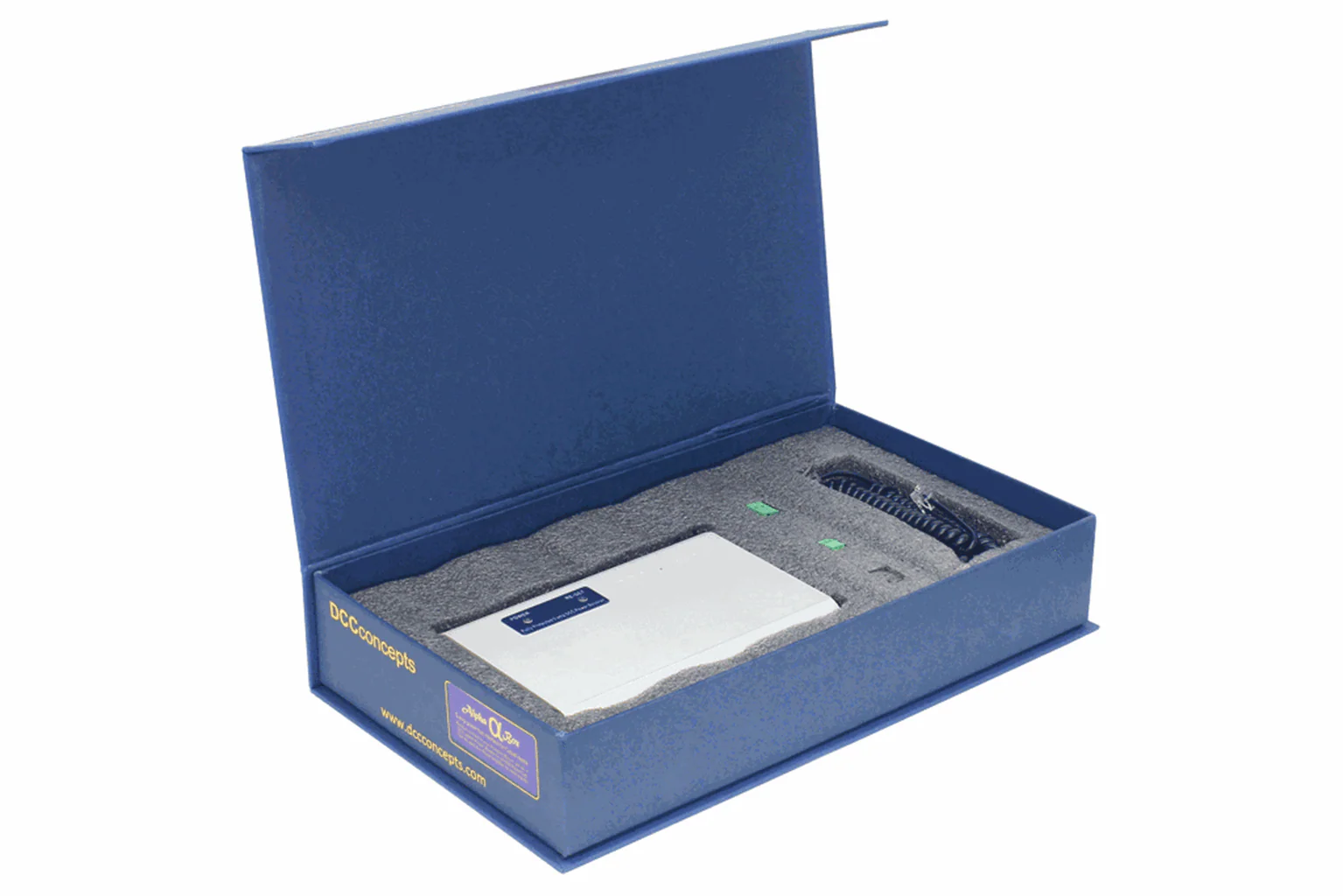 DCD-AUX Cobalt Alpha Box Unit - Image 4