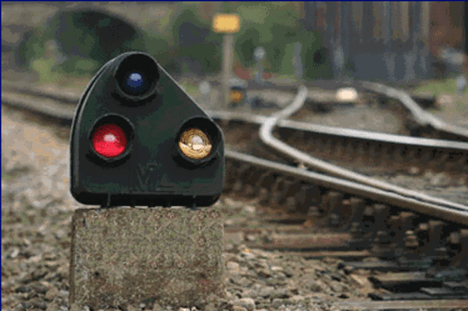 DCD-GS-BR 12x 2-wire STEAM Era 3-light Ground Signal - Image 4