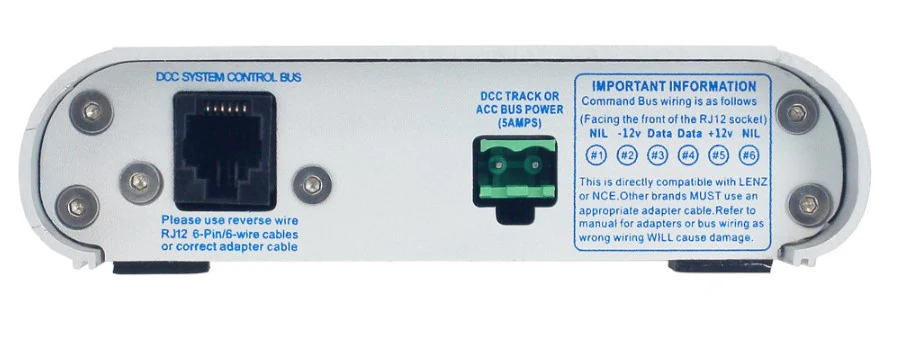 DCD-PWRAUX Alpha DCC System Power Upgrade Bundle - Image 5