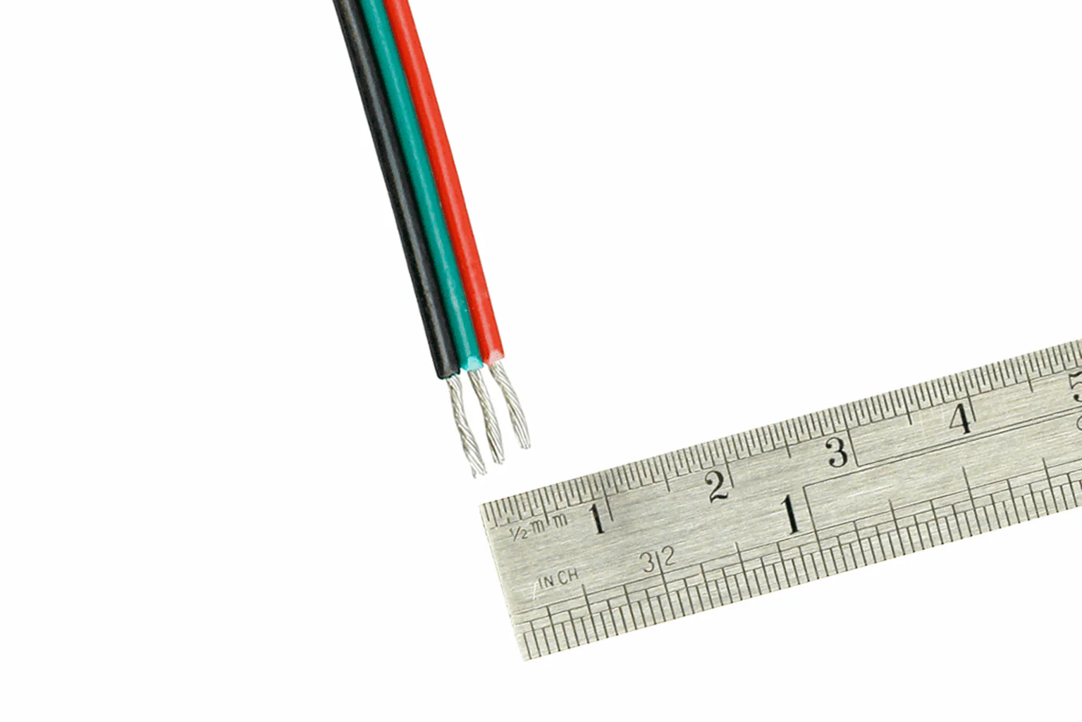 DCD-RGB 3 Wire RGB Ribbon (5m) - Image 2