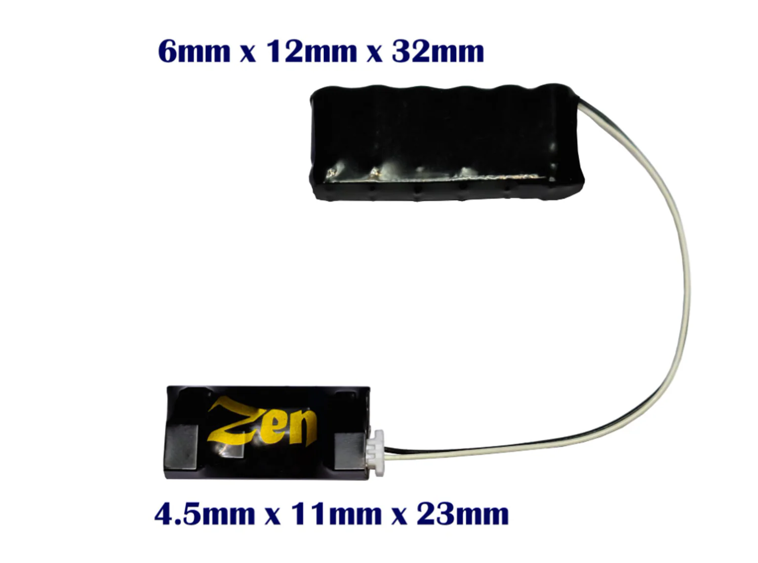 DCD-SA3-SS.1 Zen 3-Wire Super High-Power Stay Alive for Zen Black & Blue+ Decoders