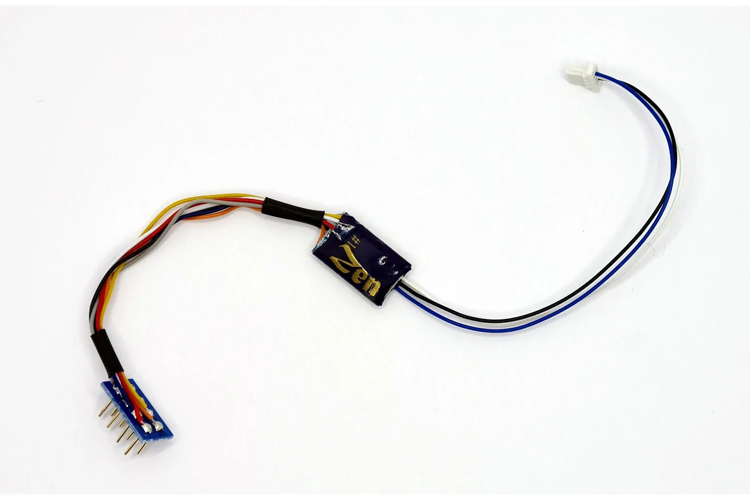 DCD-ZN8H.nano Zen Blue+ Decoder - 8 Pin NANO Wired 2 Function