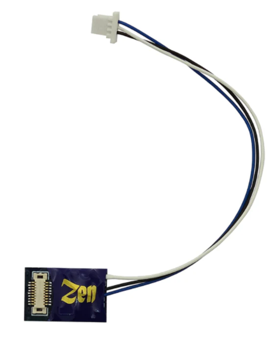 DCD-ZNN18.4 Zen Blue+ Decoder: Super-Small Next18 Direct Decoder – 4 Function