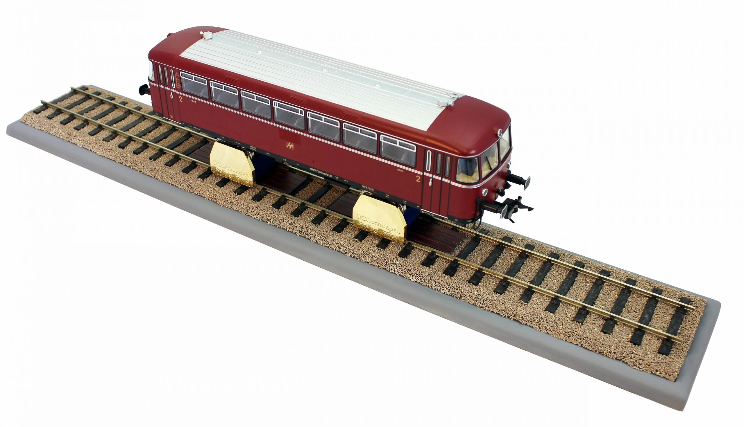 DCM-RRO.2 Rolling Road (O-Gauge) Premium Edition – 2 Axle - Image 2