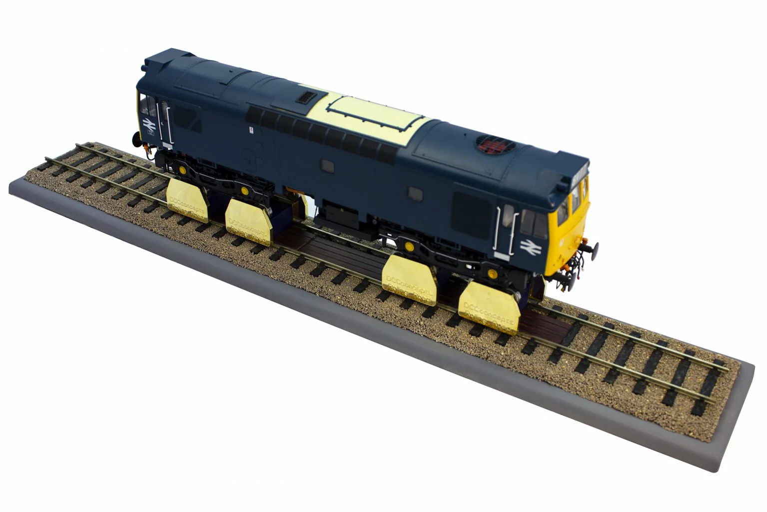 DCM-RRO.4 Rolling Road O Gauge Premium Edition – 4 Axle - Image 5