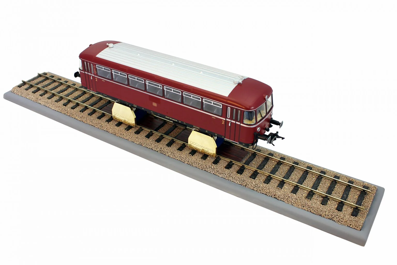 DCM-RRO.6 Rolling Road O Gauge Premium Edition – 6 Axle - Image 8
