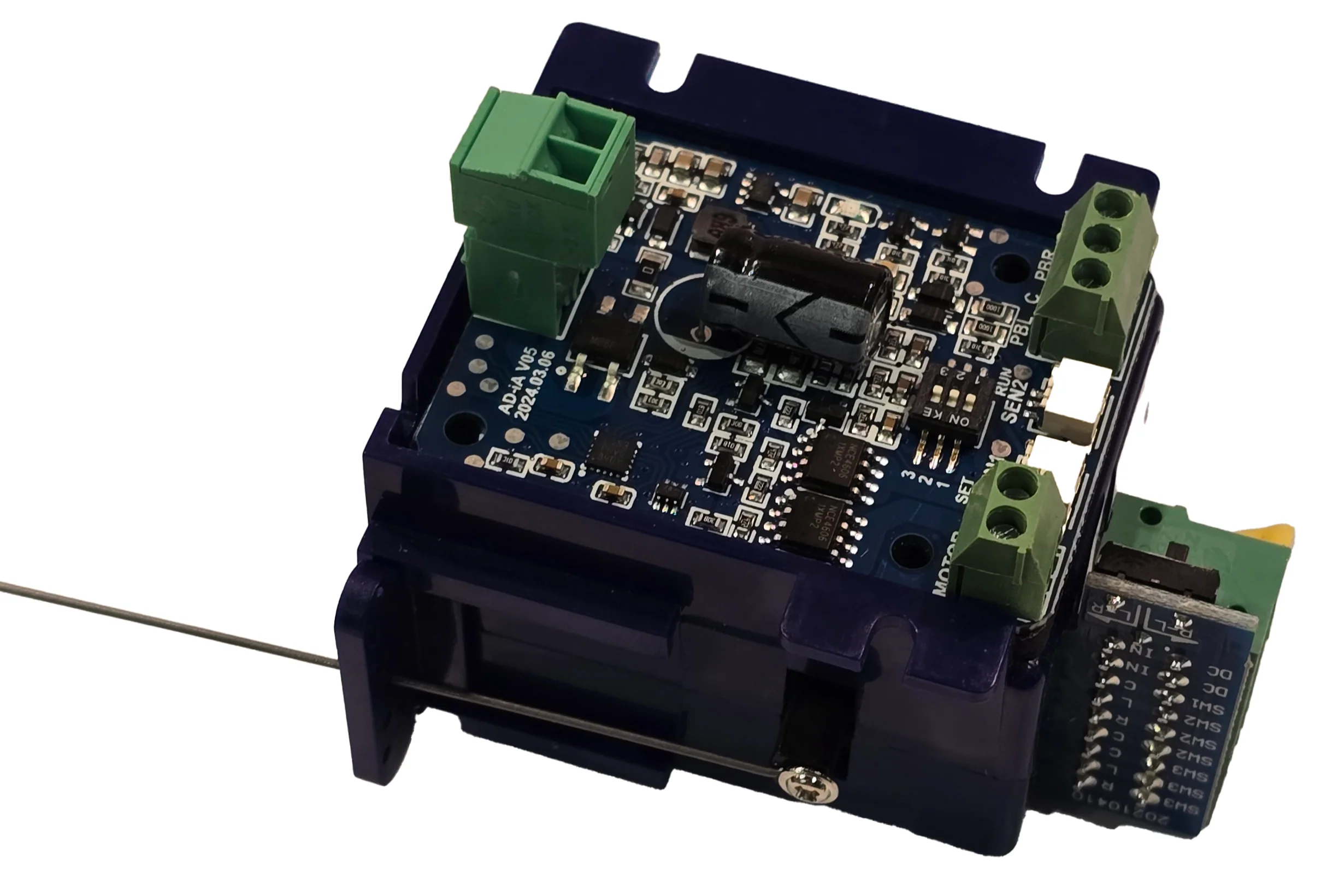 DCP-CB6.ULT Cobalt Ultra Turnout Motor (6 Pack) - Image 3