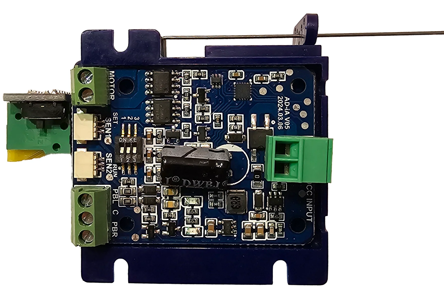 DCP-CB6.ULT Cobalt Ultra Turnout Motor (6 Pack) - Image 4