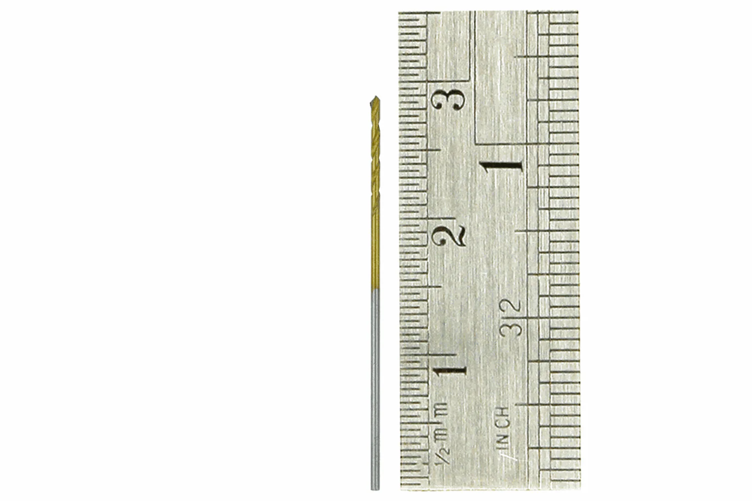 DCT-070 Drill Bits (Coated) 0.7mm (10 Pack)