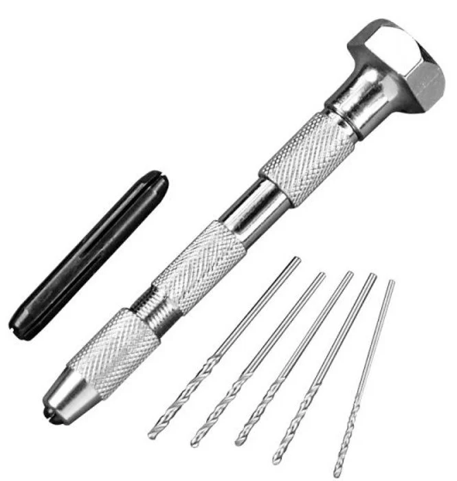 DCT-PVS Pin Vice Set