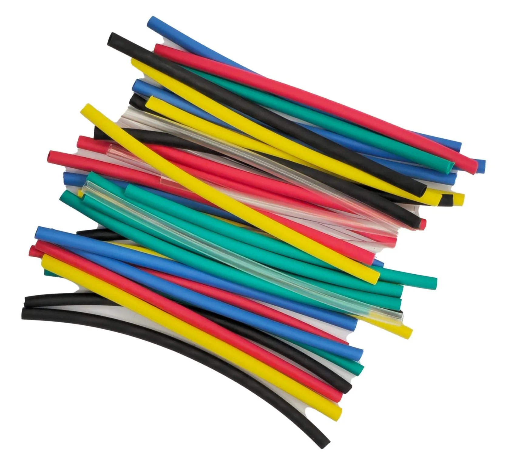 DCW-MHS.Set Micro Heat Shrink Assorted Colours (36 Pack)