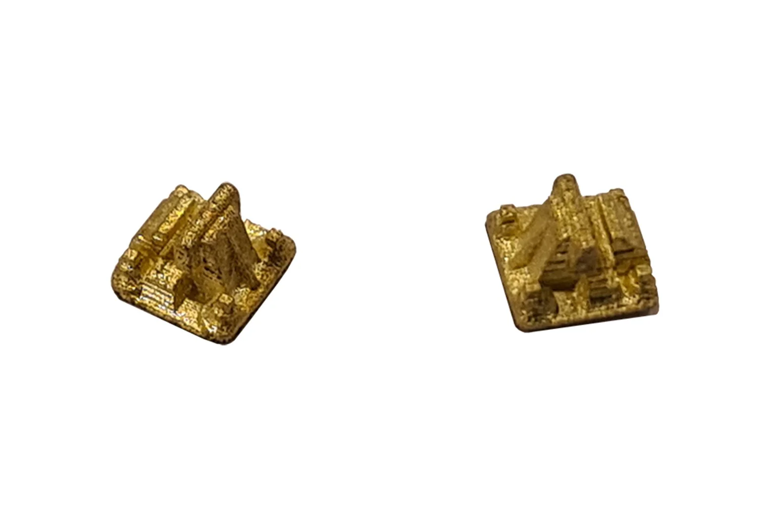 LM-TK2 Legacy Models – 20x Pre-Etched Sleepers 1.6mm (4mm scale) + 20 Brass Chairs - Image 2