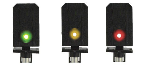 TTDS9 DCC Signal Multi 3 Aspect
