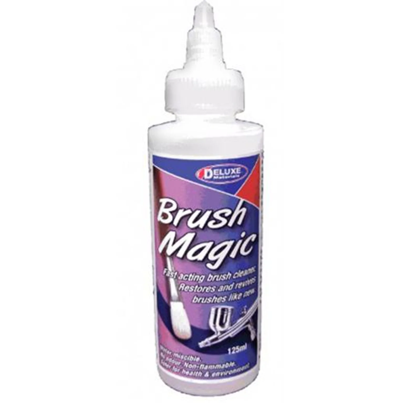 AC-19 Brush Magic (125ml)