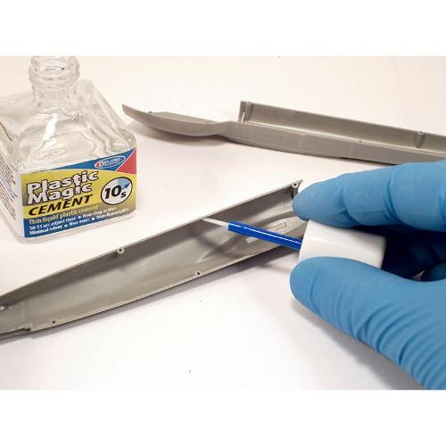 AD-83 Plastic Magic 10 Second Cement (40ml) - Image 2