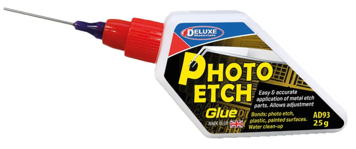 AD-93 Photo Etch Glue (25ml)