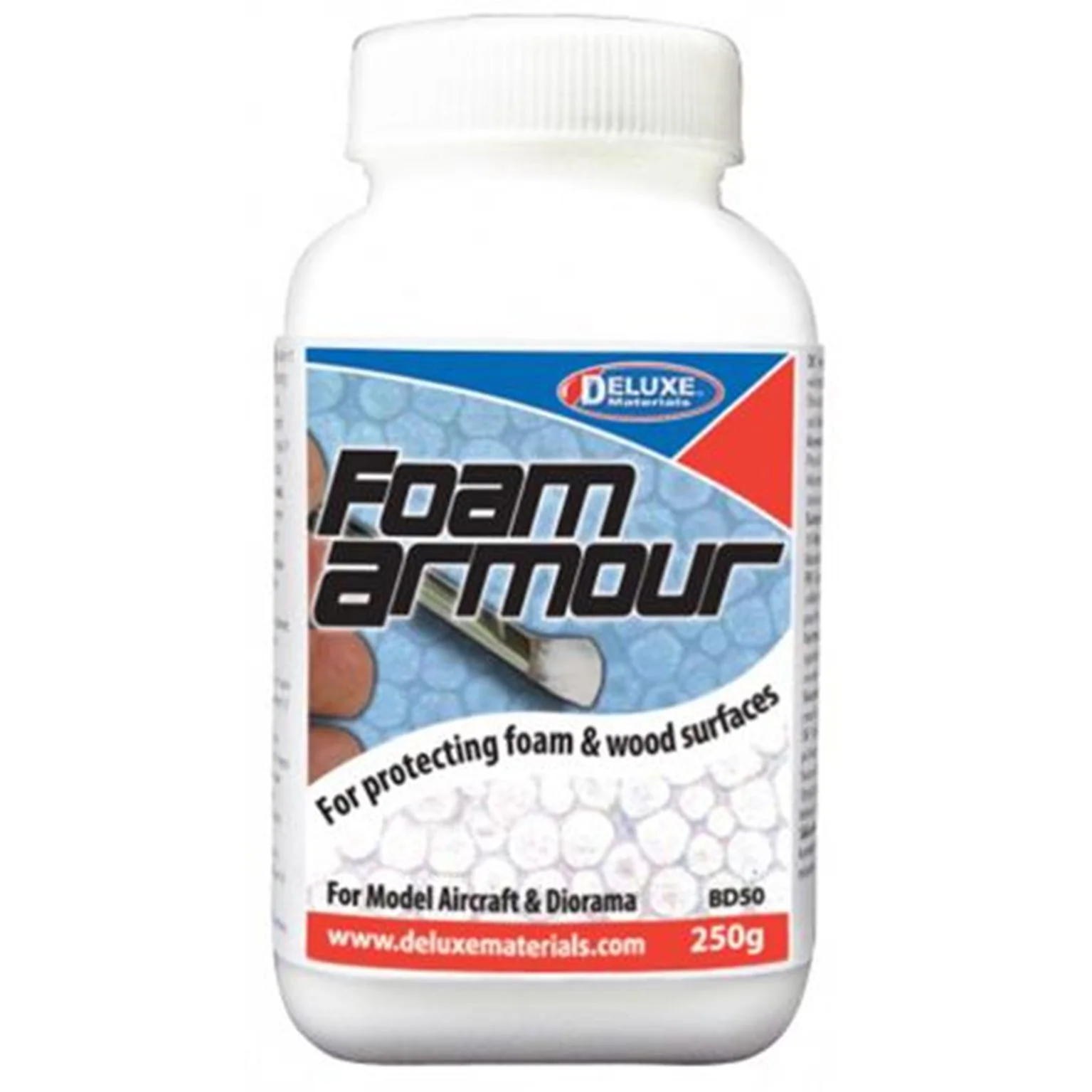 BD-50 Foam Armour (250g)