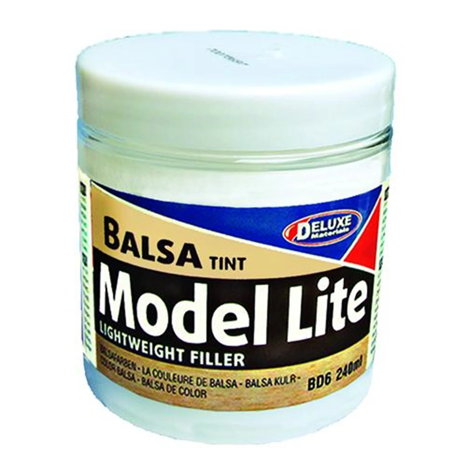 BD-6 Model Lite Balsa Tint (240ml)