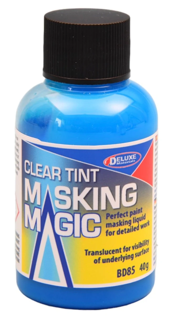 BD-85 Masking Magic Clear Tint (40g)