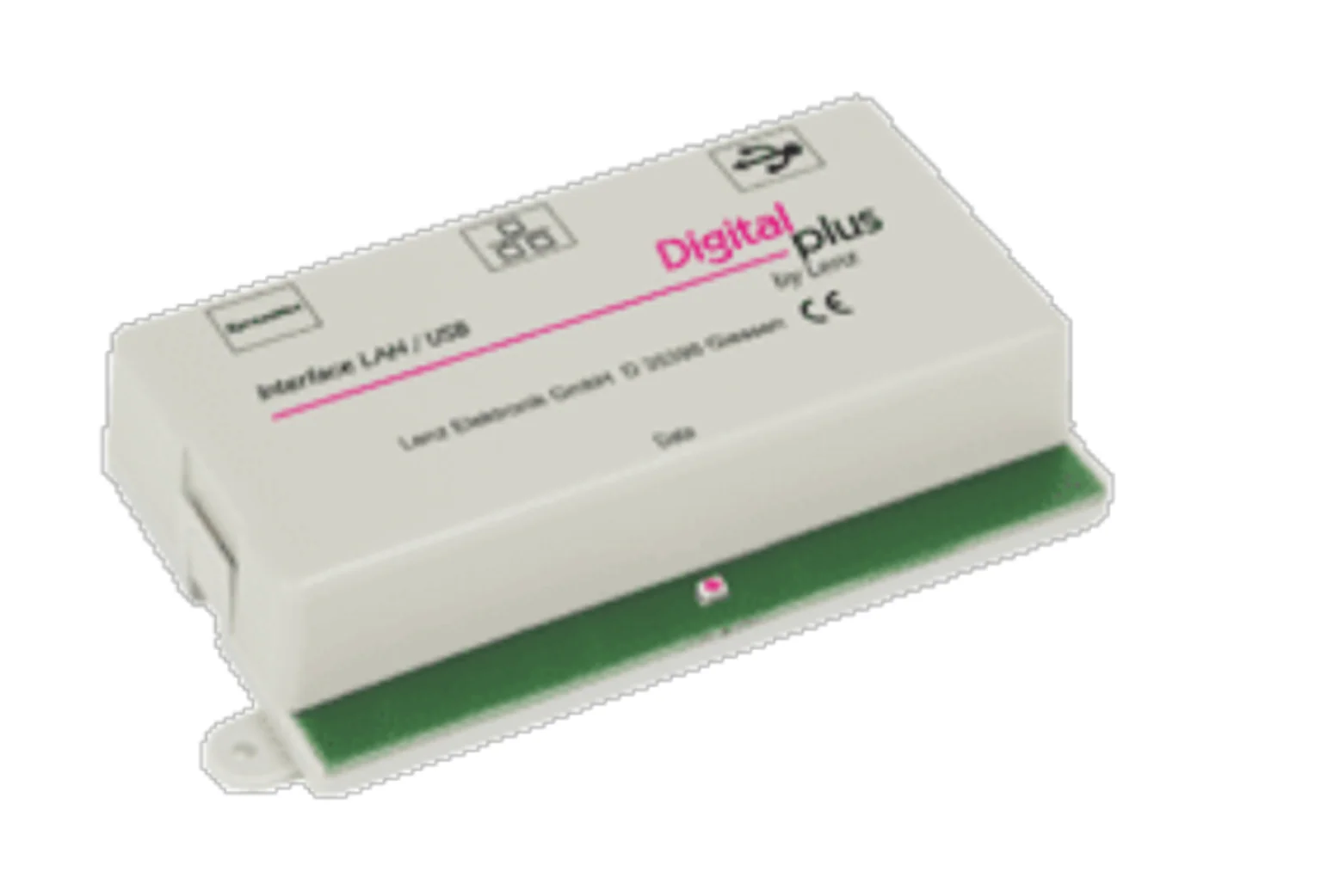 23151 USB & LAN Interface including programming software