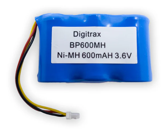ACC-BP600MH NI-MH 600MAH 3.6V Battery Pack For DT602D Radio Throttles