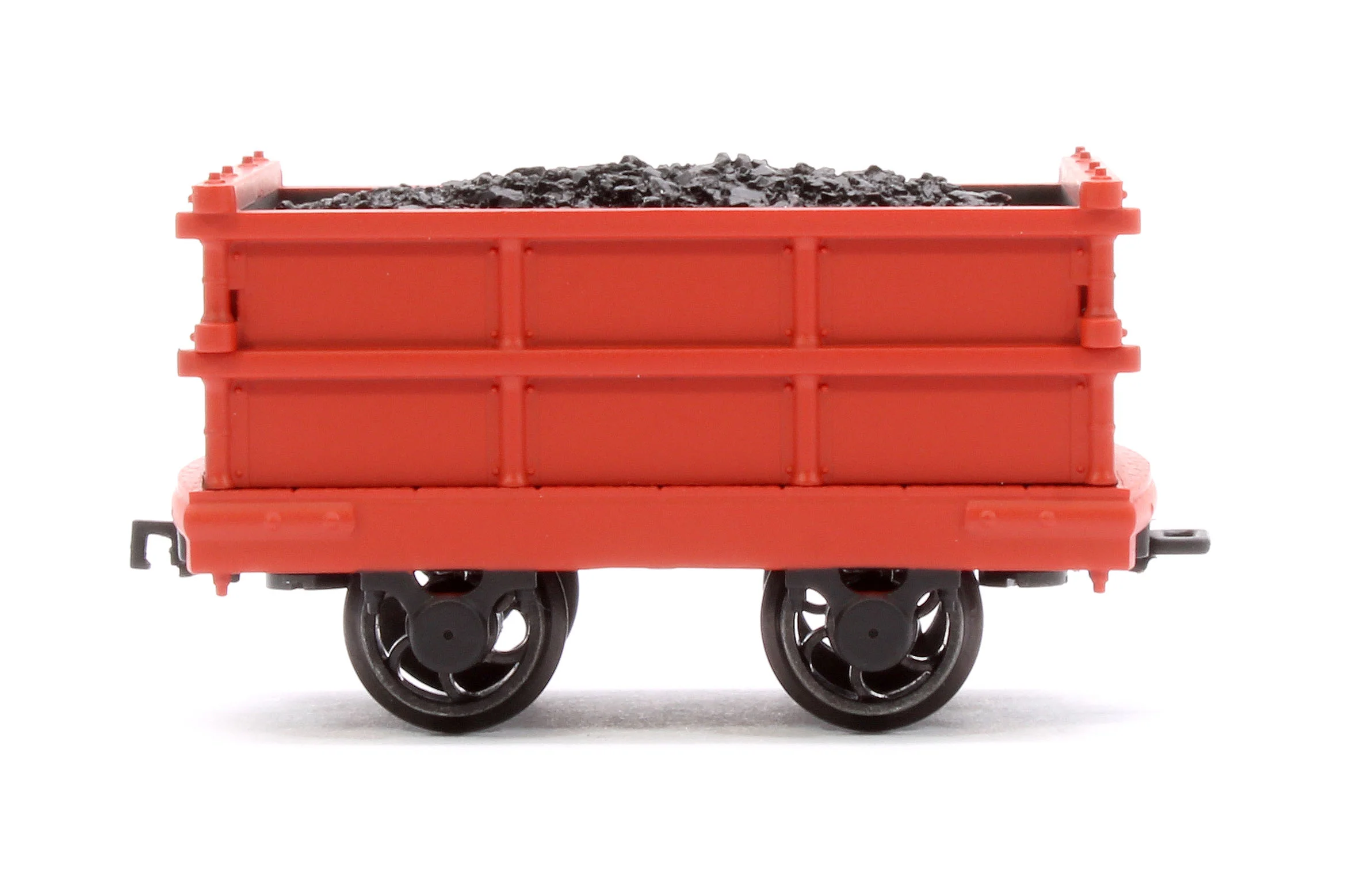 73-030A Dinorwic Coal Wagon Red (With Load) - Image 2