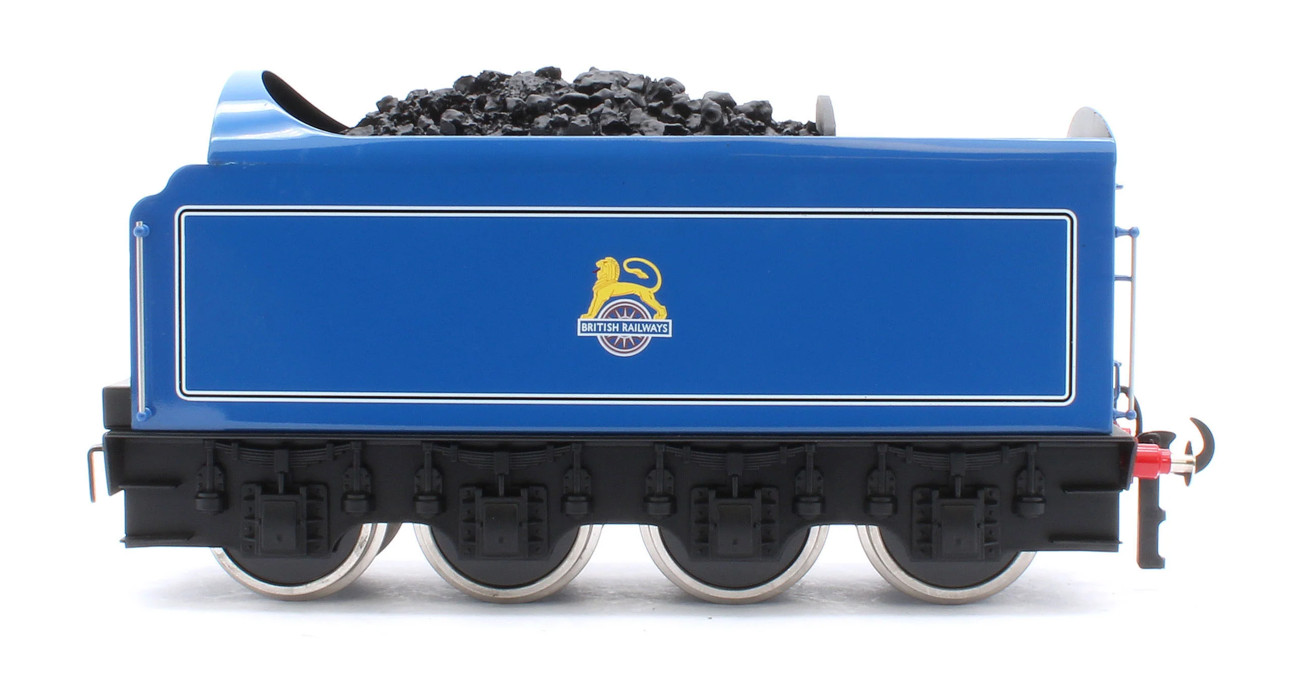 E/36-A4-TF P2 Class Non-Streamlined "Thane of Fife" 2-8-2 BR Gloss Lined Blue No. 60505 Steam Locomotive - Image 7