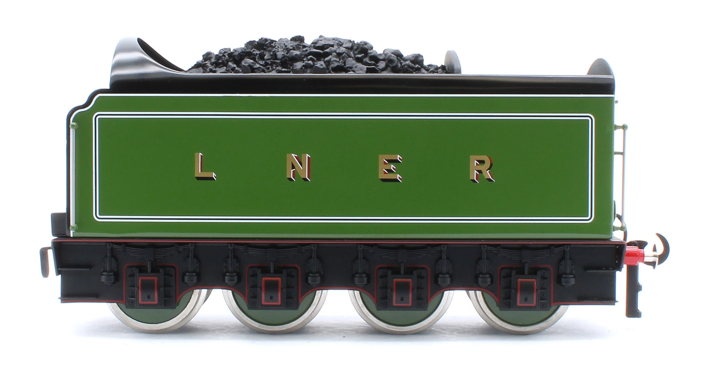E/36-B1-LP P2 Class Streamlined "Lord President" 2-8-2 LNER Lined Apple Green No. 2003 Steam Locomotive - Image 7