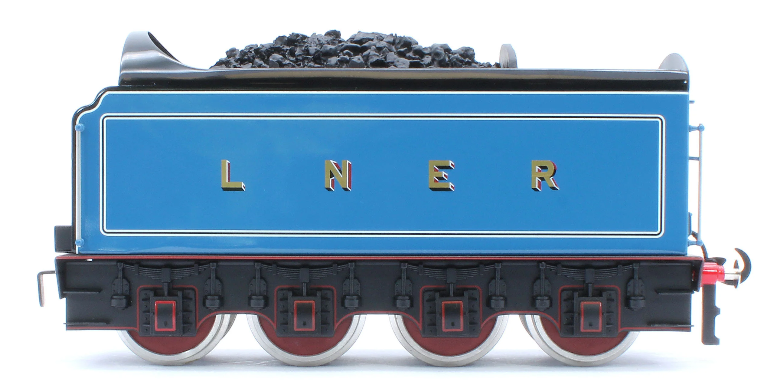 E/36-B2-LP P2 Class Streamlined "Lord President" 2-8-2 LNER Garter Blue No. 2003 Steam Locomotive - Image 6