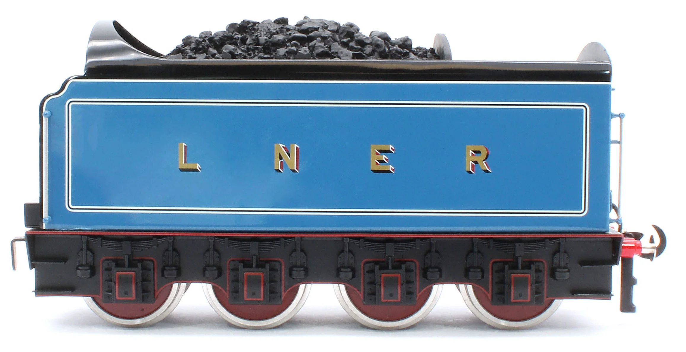 E/36-B2-MM P2 Class Streamlined "Mons Meg" 2-8-2 LNER Garter Blue No. 2004 Steam Locomotive - Image 6