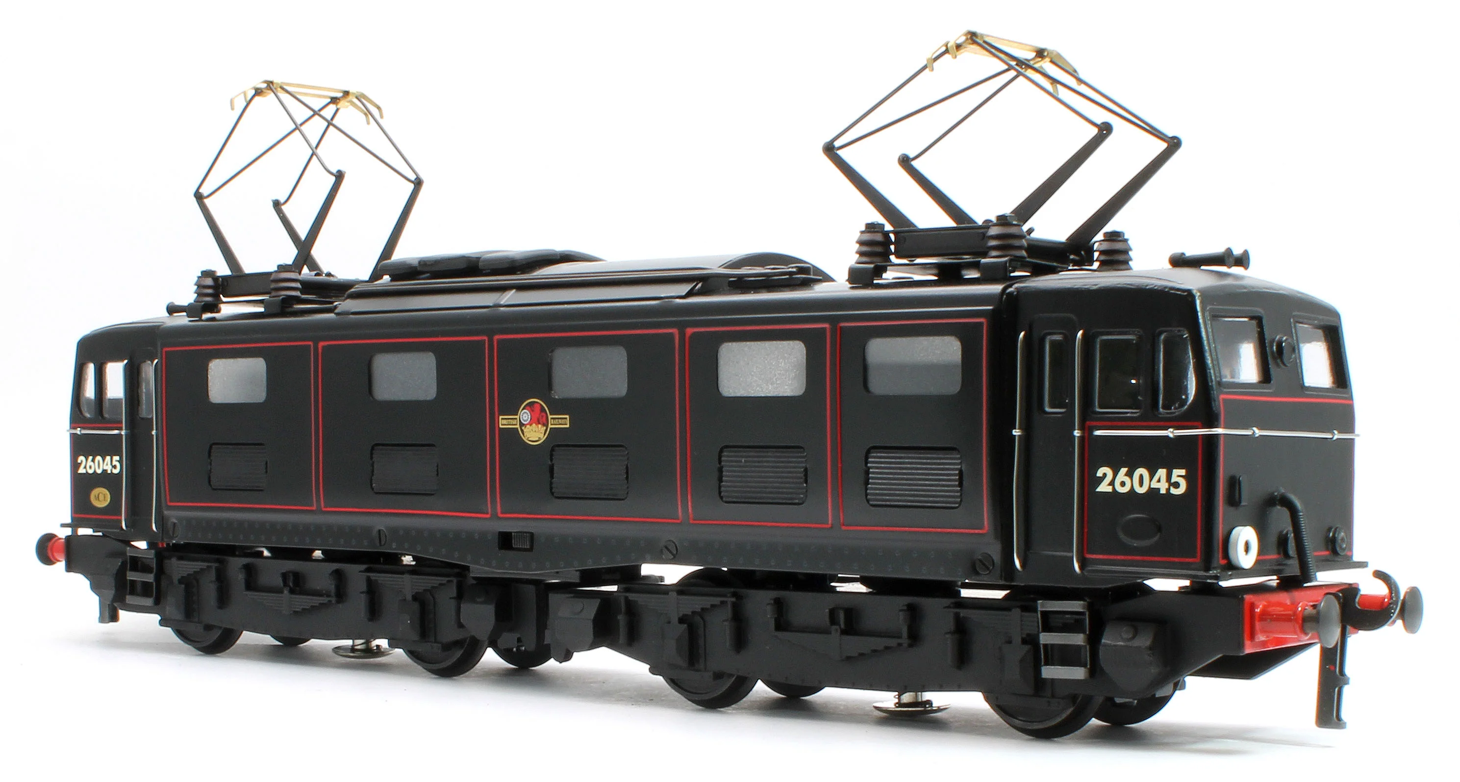 E/49-B2 "EM1" BR Class 76 (Post 1956) Lined Satin Black No.26045 Electric Locomotive - Image 3