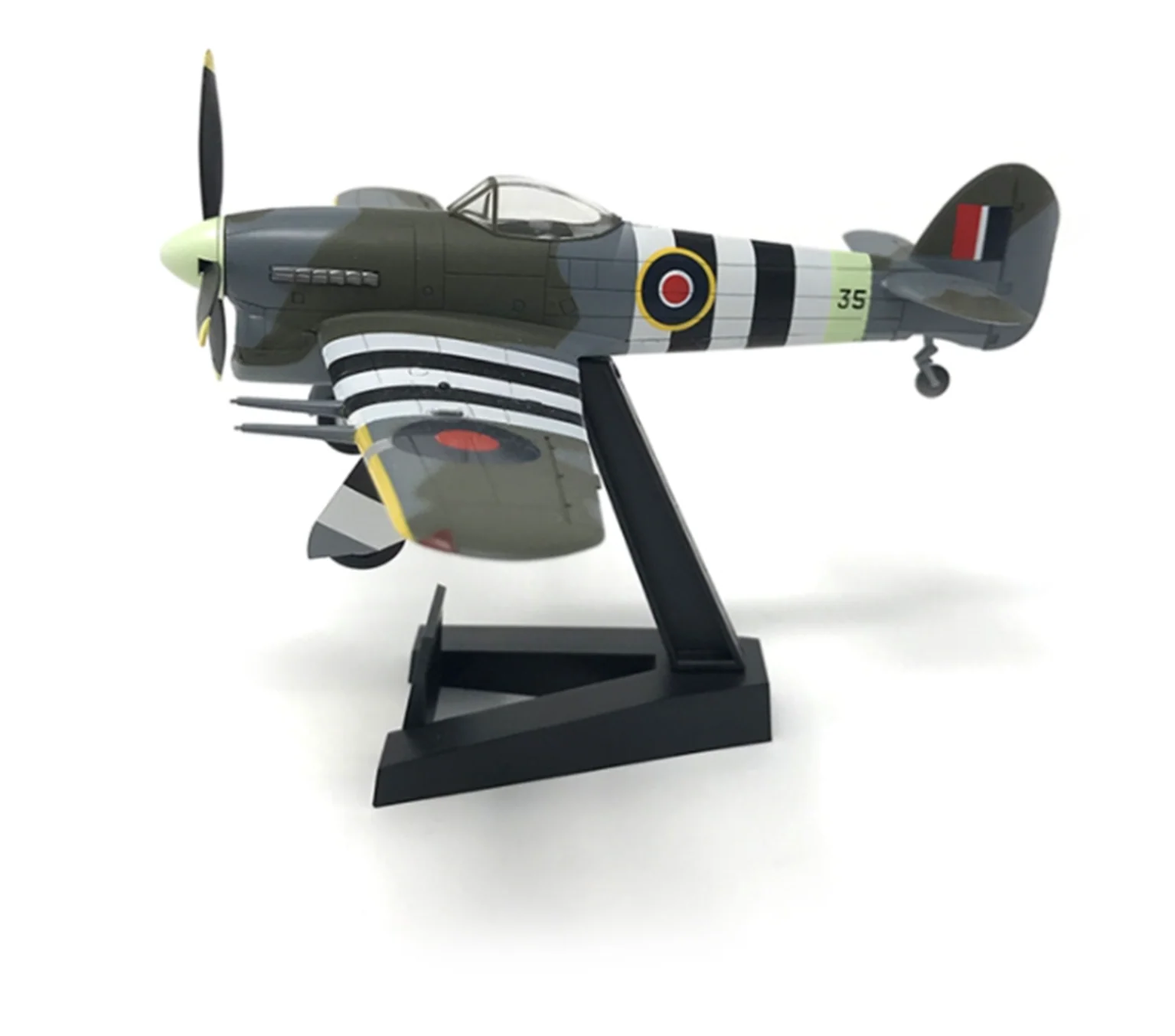 PKEA33305 Typhoon Mk IB R.A.F. D Day Bachmann Exclusive - Image 2