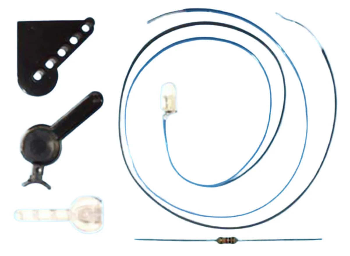 EA4 Route Indicator Kit RH