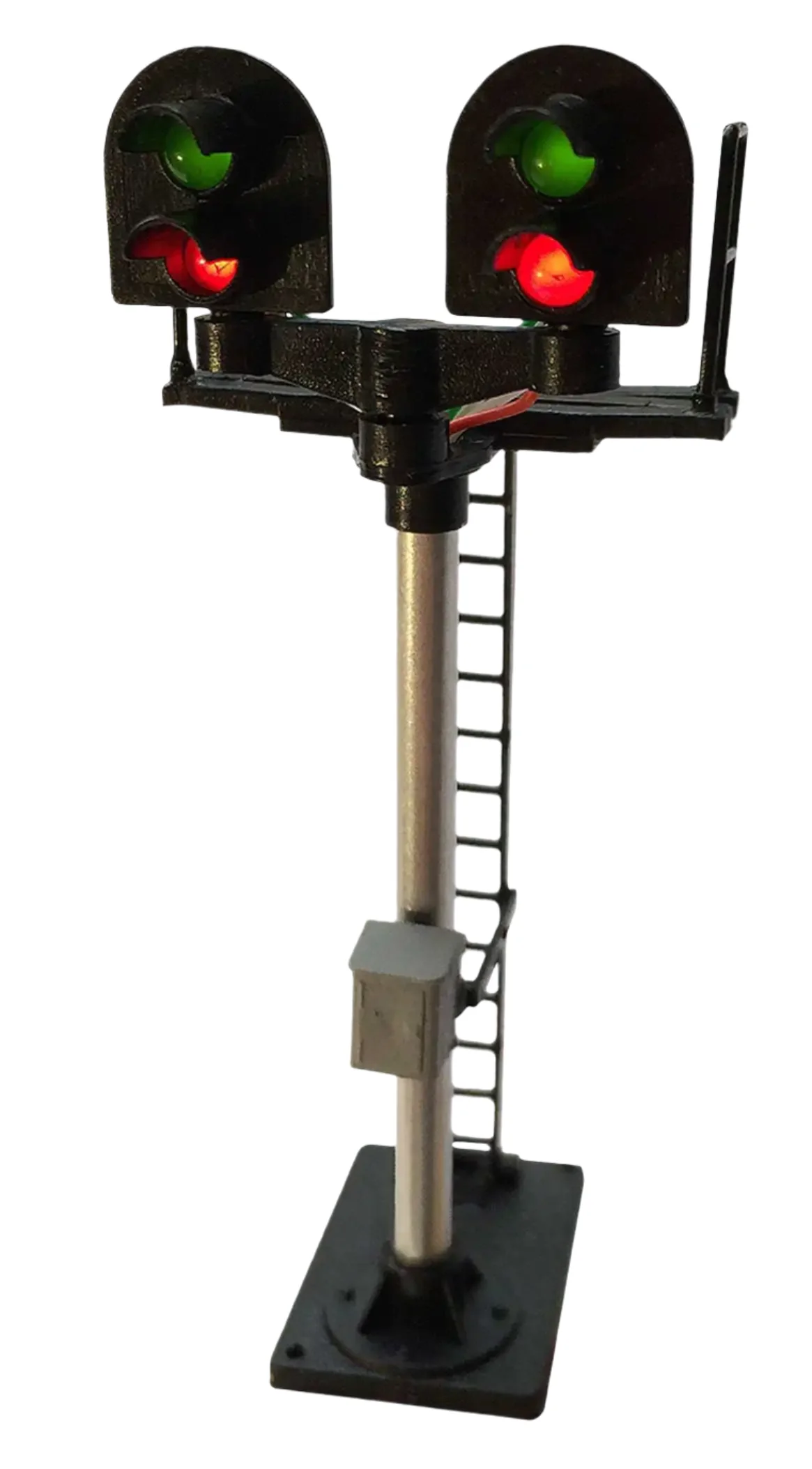 ES30 2 Aspect Home Standard T Junction Signal Kit Round Head