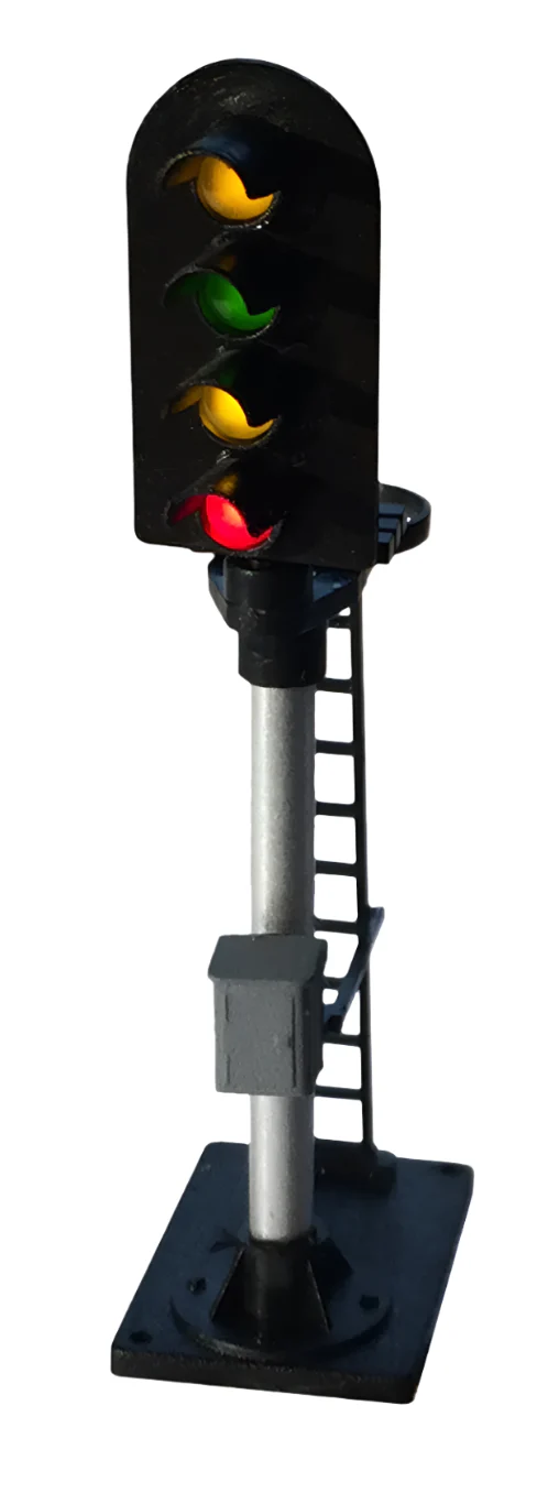 ES39 4 Aspect Platform Signal Kit Round Head