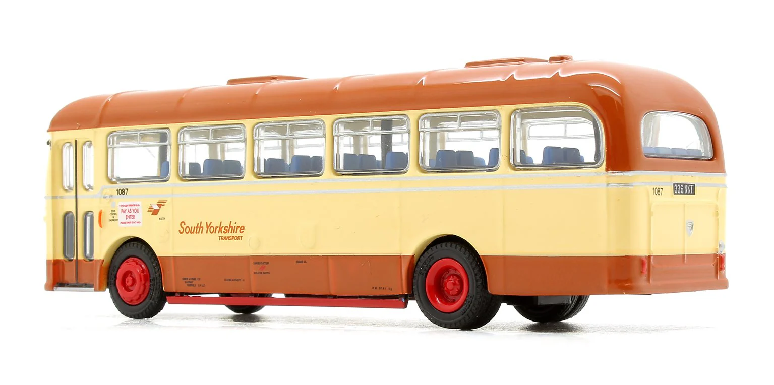 E24332 BET AEC Reliance South Yorkshire PTE - Image 4