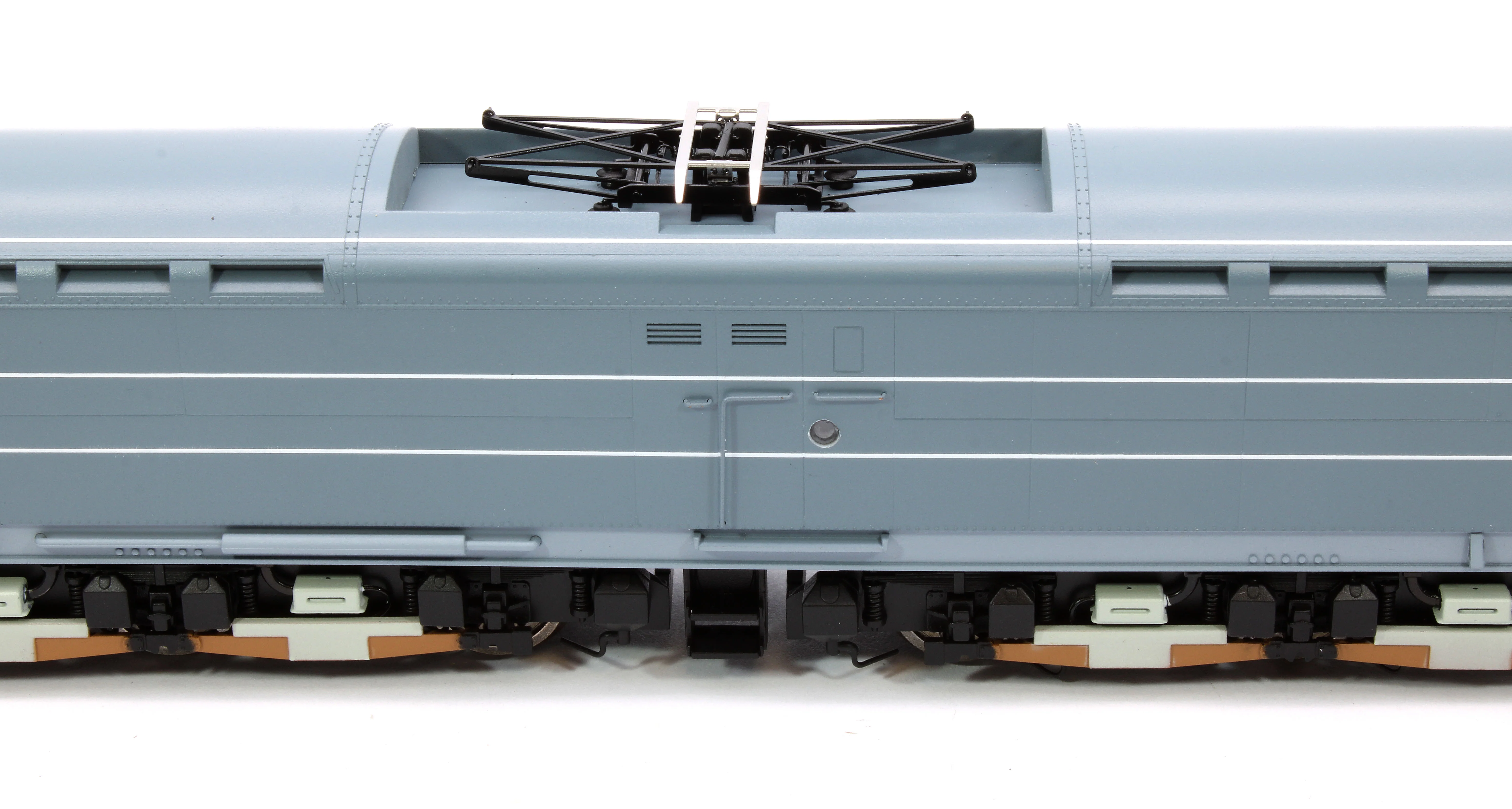 E82001 SR Bulleid Booster CC1 SR Grey Electric Locomotive - Image 10