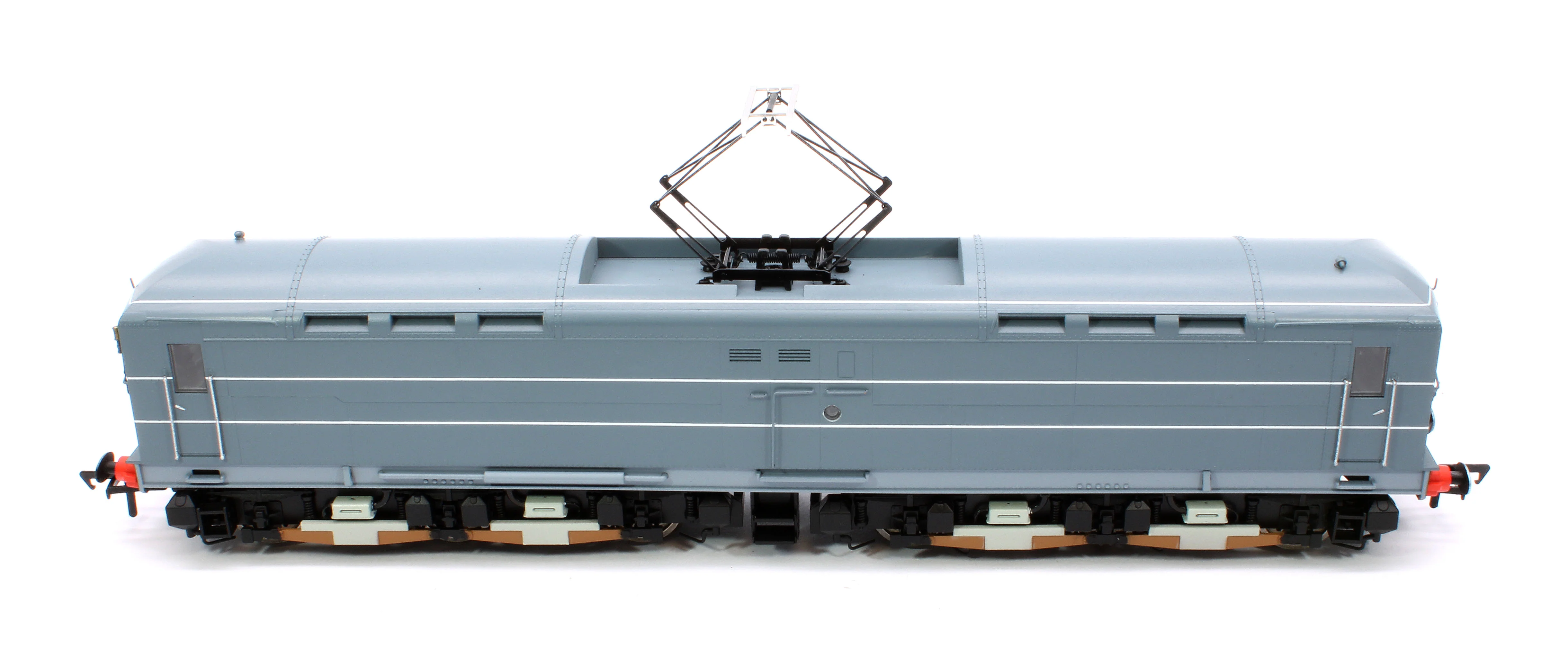 E82001 SR Bulleid Booster CC1 SR Grey Electric Locomotive - Image 12