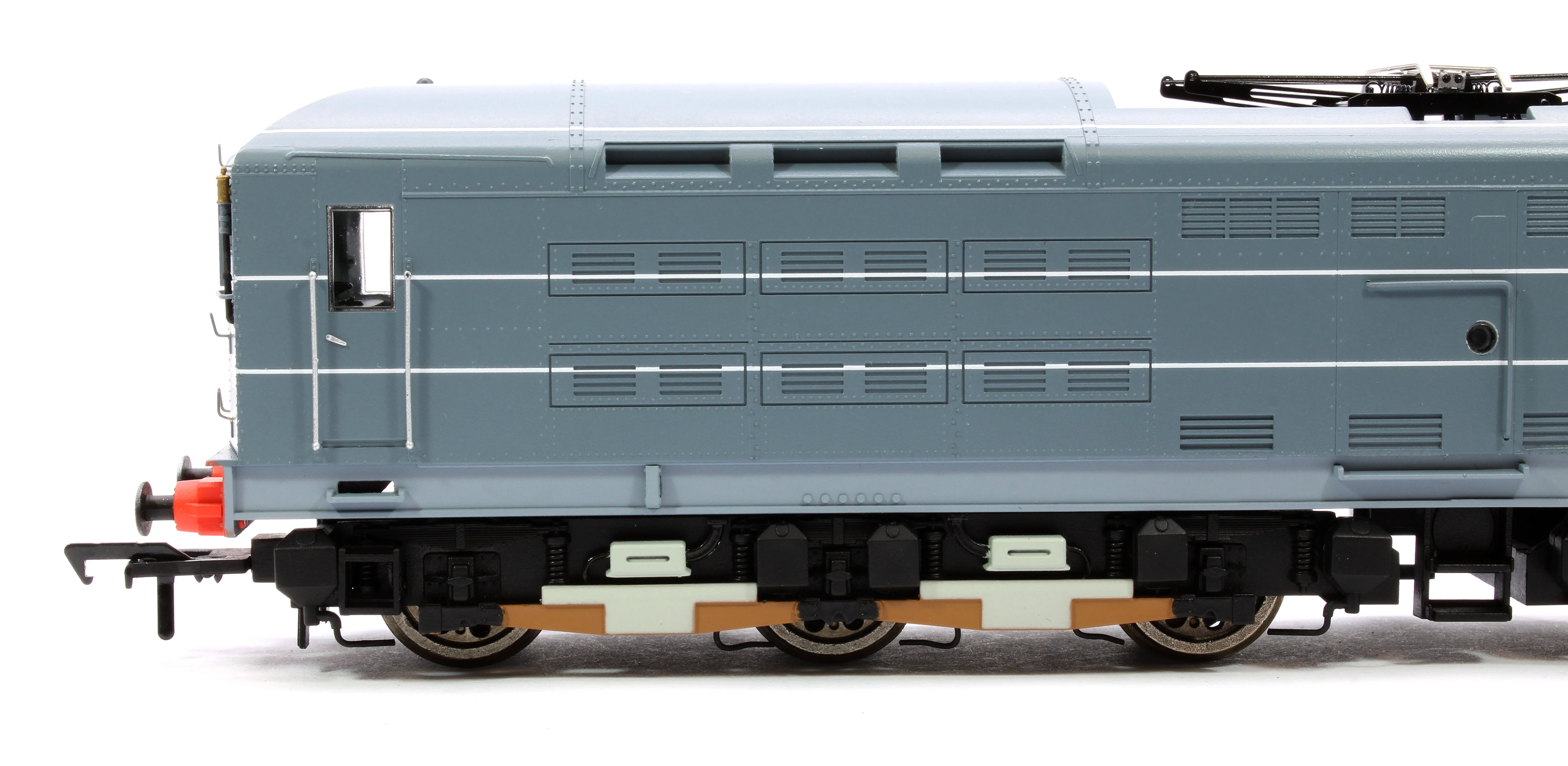 E82001 SR Bulleid Booster CC1 SR Grey Electric Locomotive - Image 6