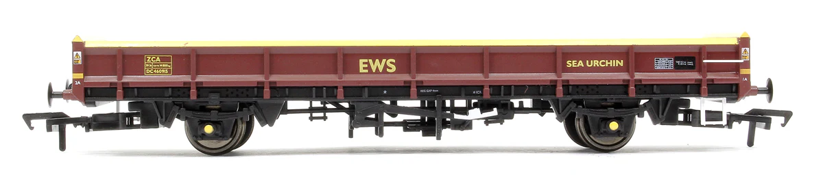 E87018 BR ZCA 'Sea Urchin' Open Wagon EWS No. DC460915 - Image 2