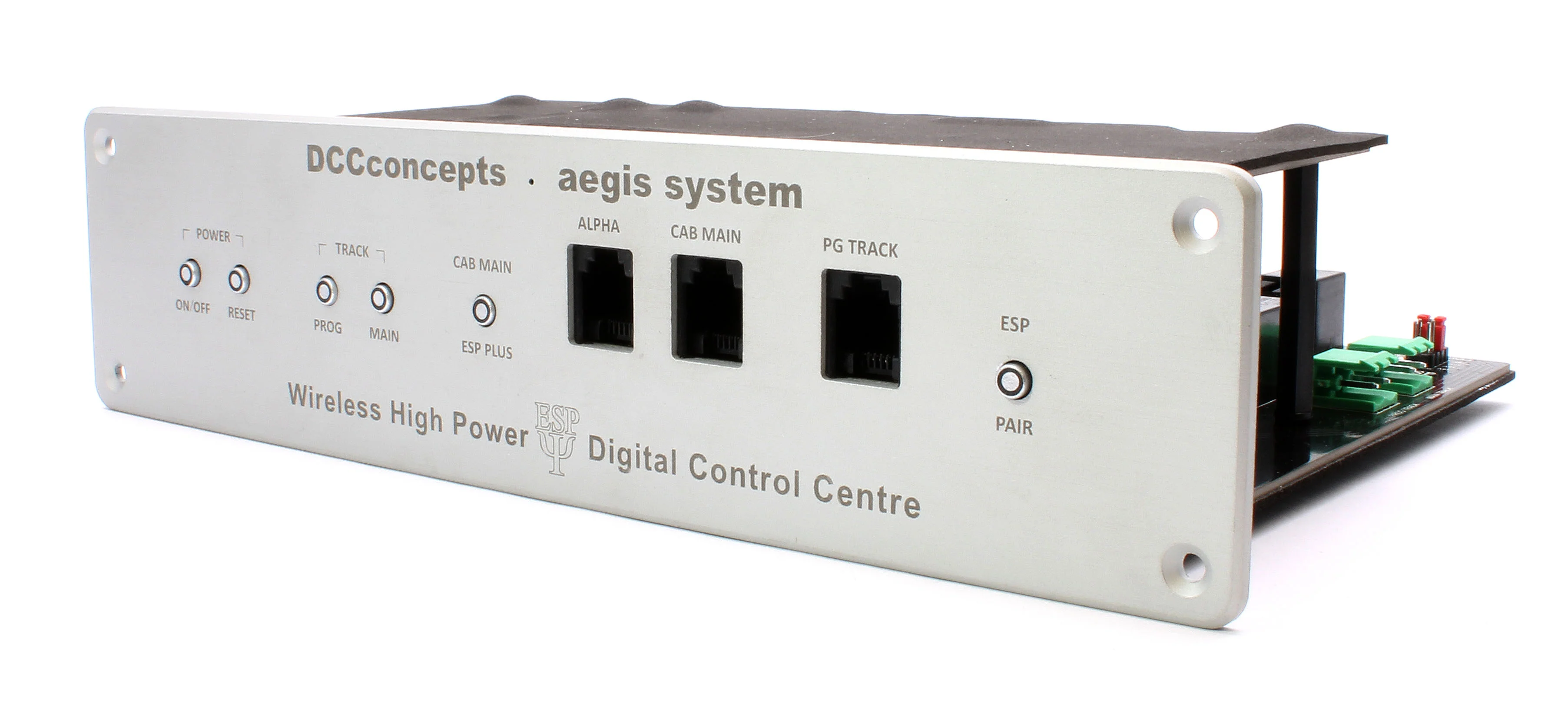 DCC-AEGIS.SET ESP Ψ Aegis 5 Amp Wireless System for PowerCab - Image 4