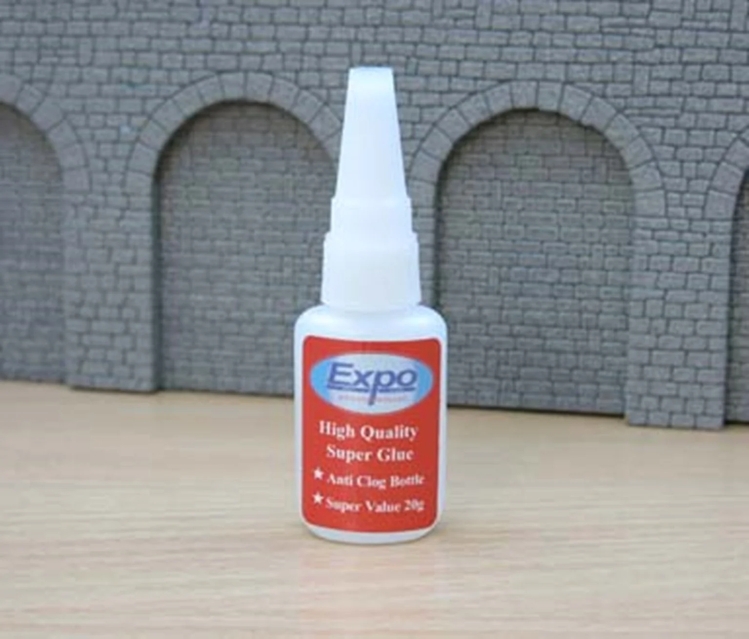47022 Expo Thick Grade Super Glue (20g)