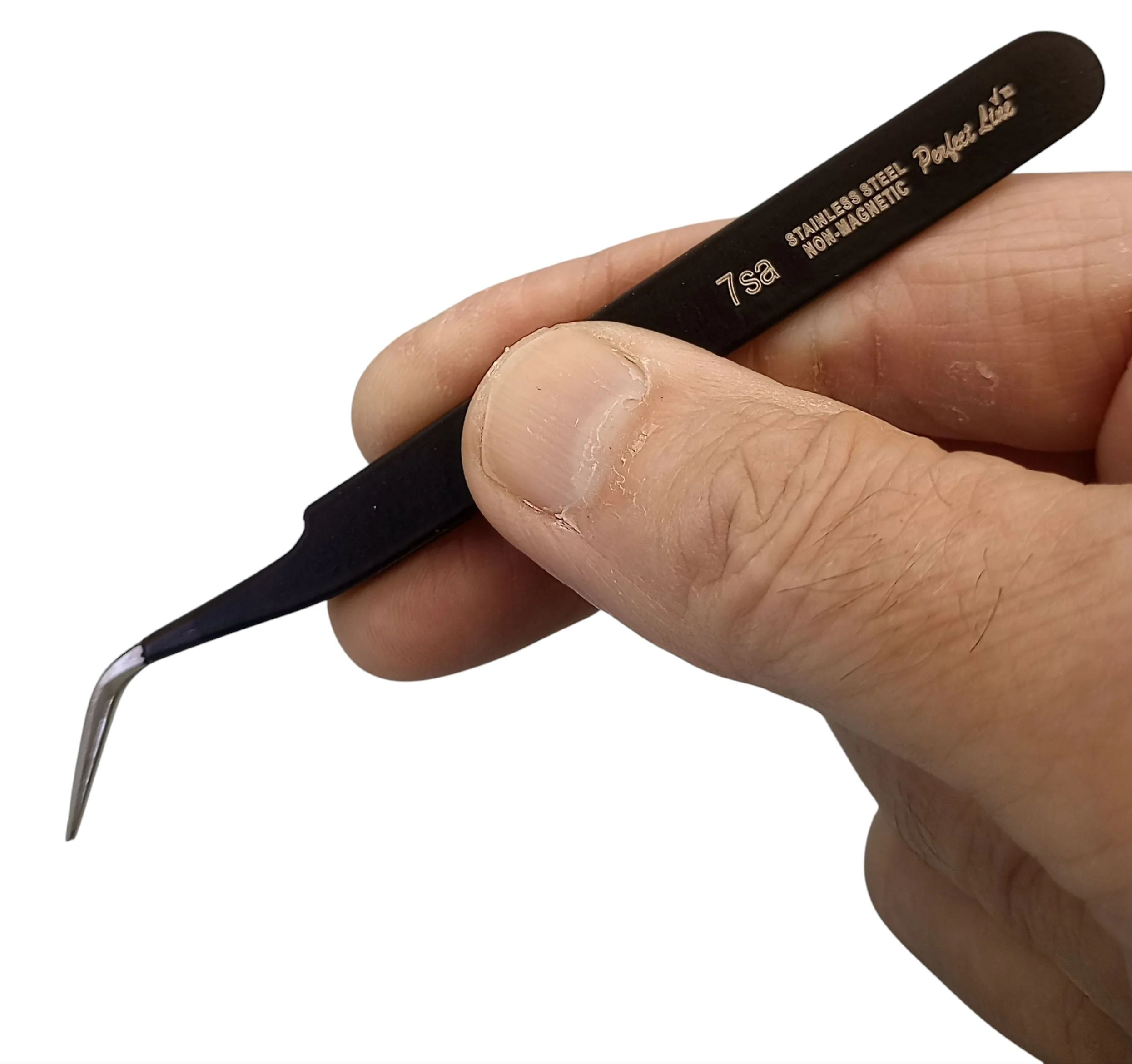 79038 No. 7sa Perfect Line Tweezer