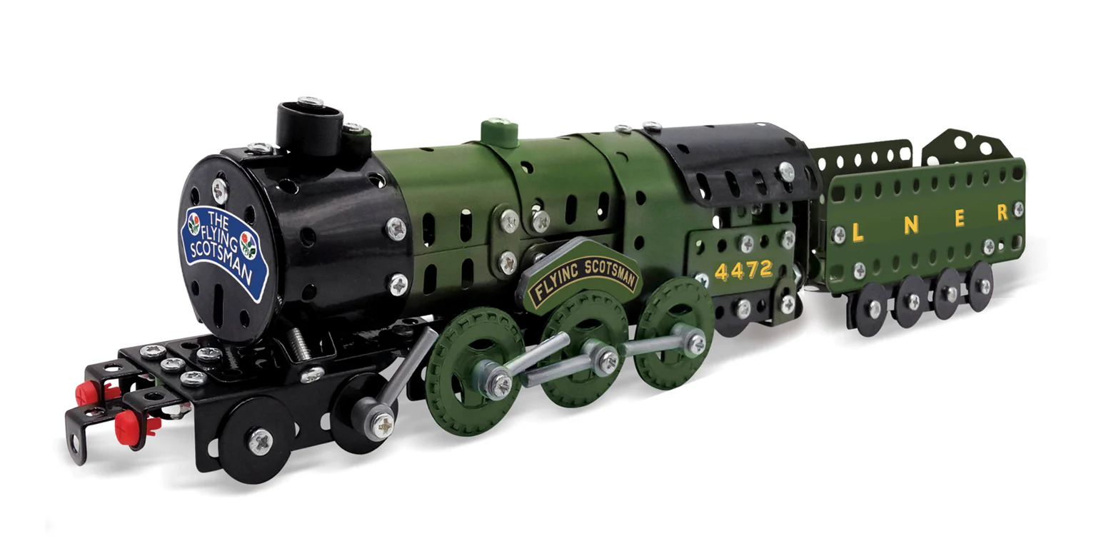 CHP0015 Flying Scotsman Metal Constuction Kit