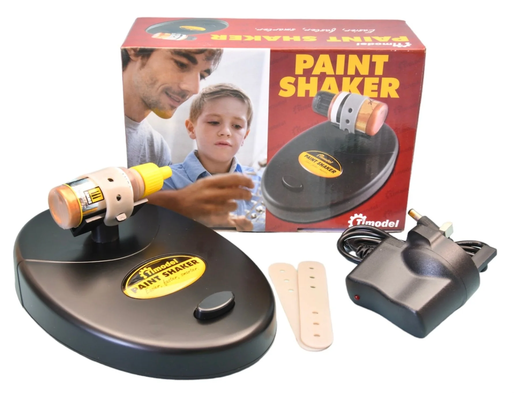 TIM0001 Timodel Paint Shaker