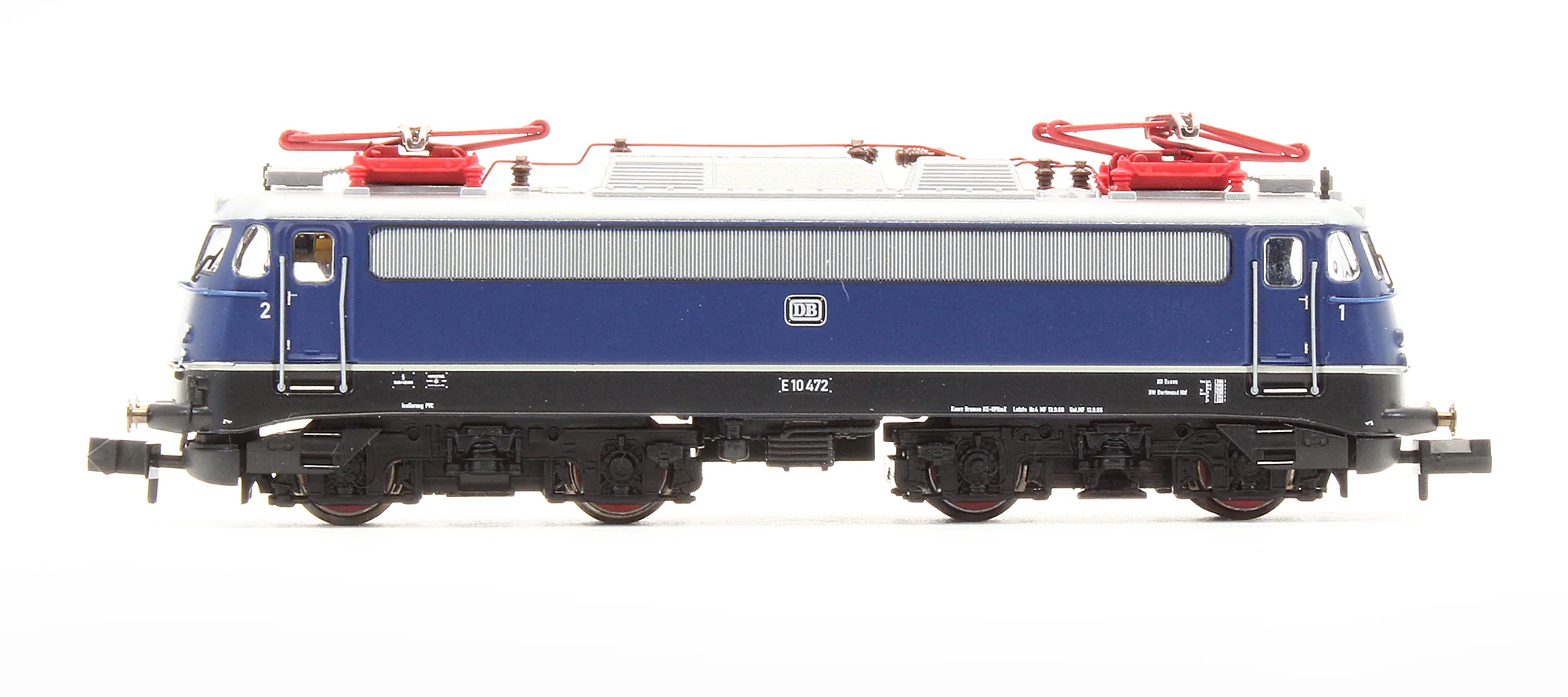 733872 Pre-Owned DB E 10 472 Electric Locomotive - DCC Sound - Image 4