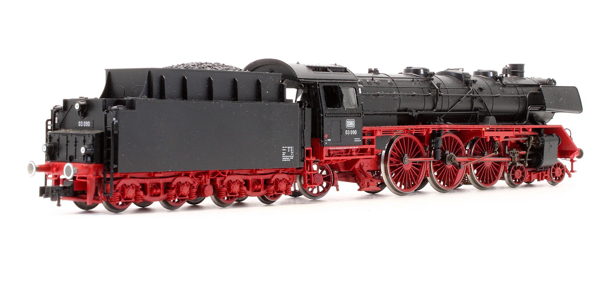 Pre-Owned 74103 DB BR 03 090 Steam Locomotive - DCC Sound - Image 2